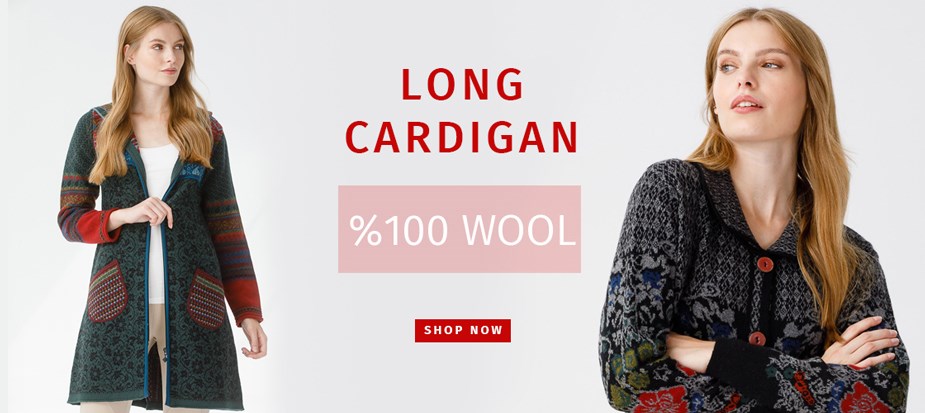 wool Cardigan